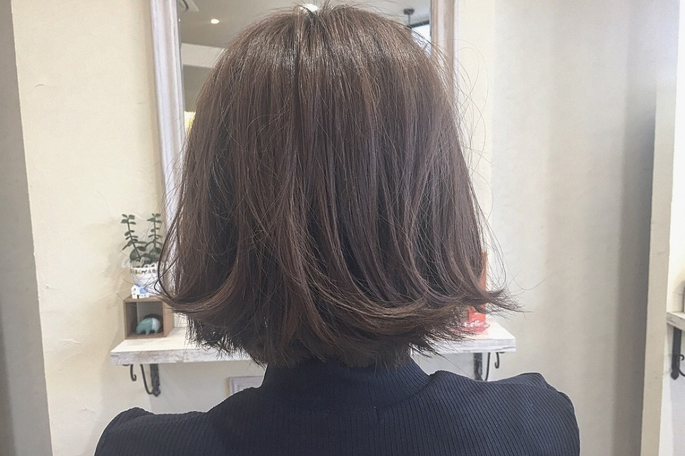 熟練スタッフが清潔感のある綺麗ヘアをご提案